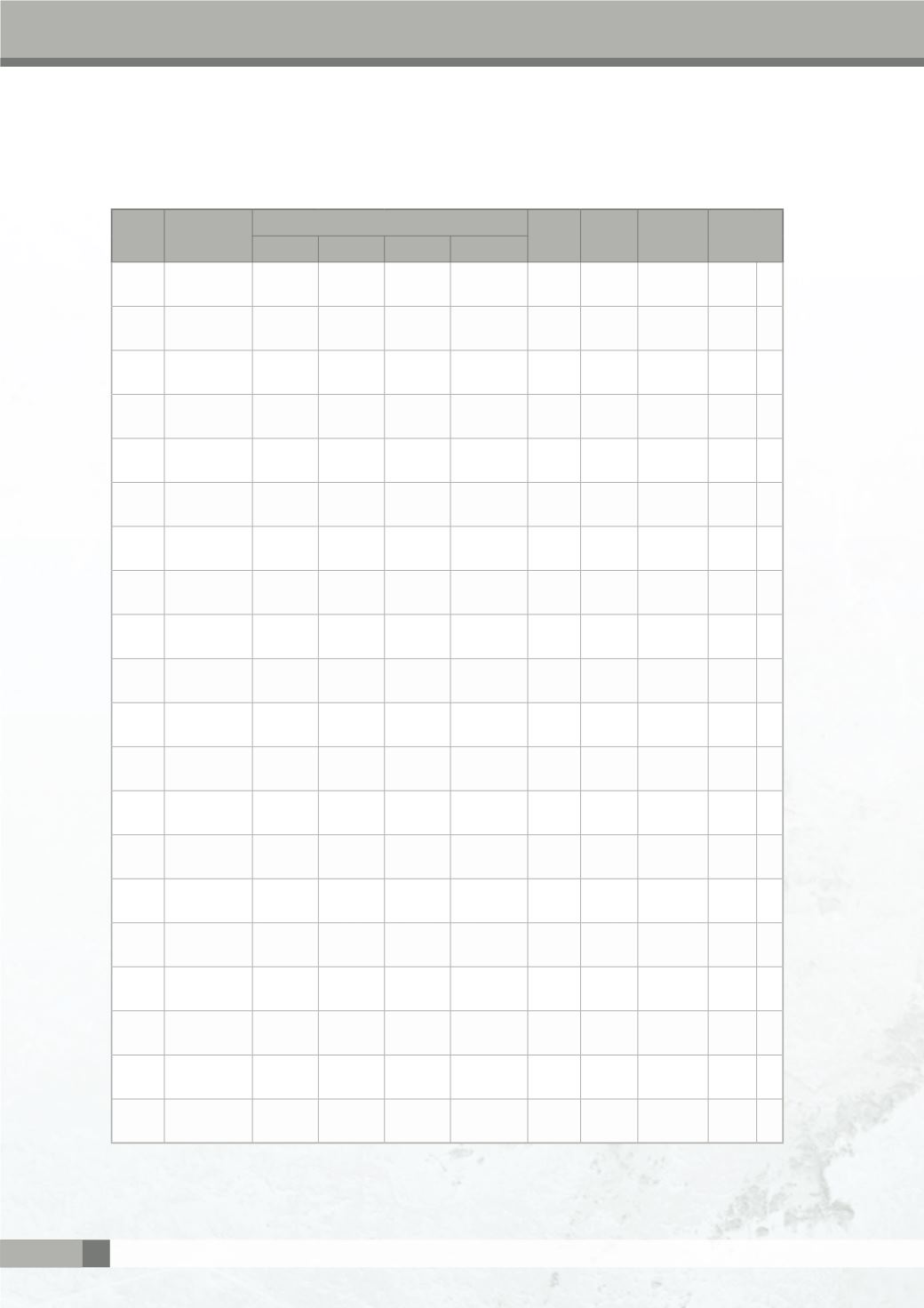 Page Background