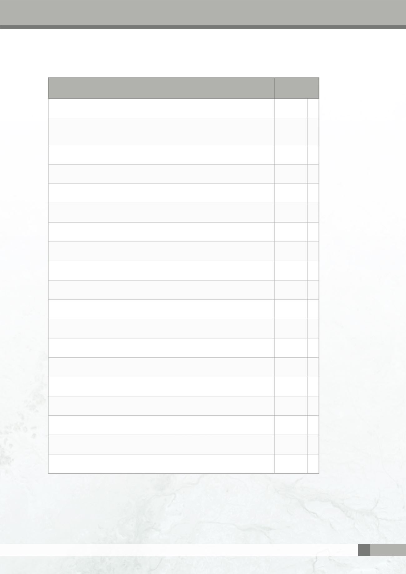 Page Background