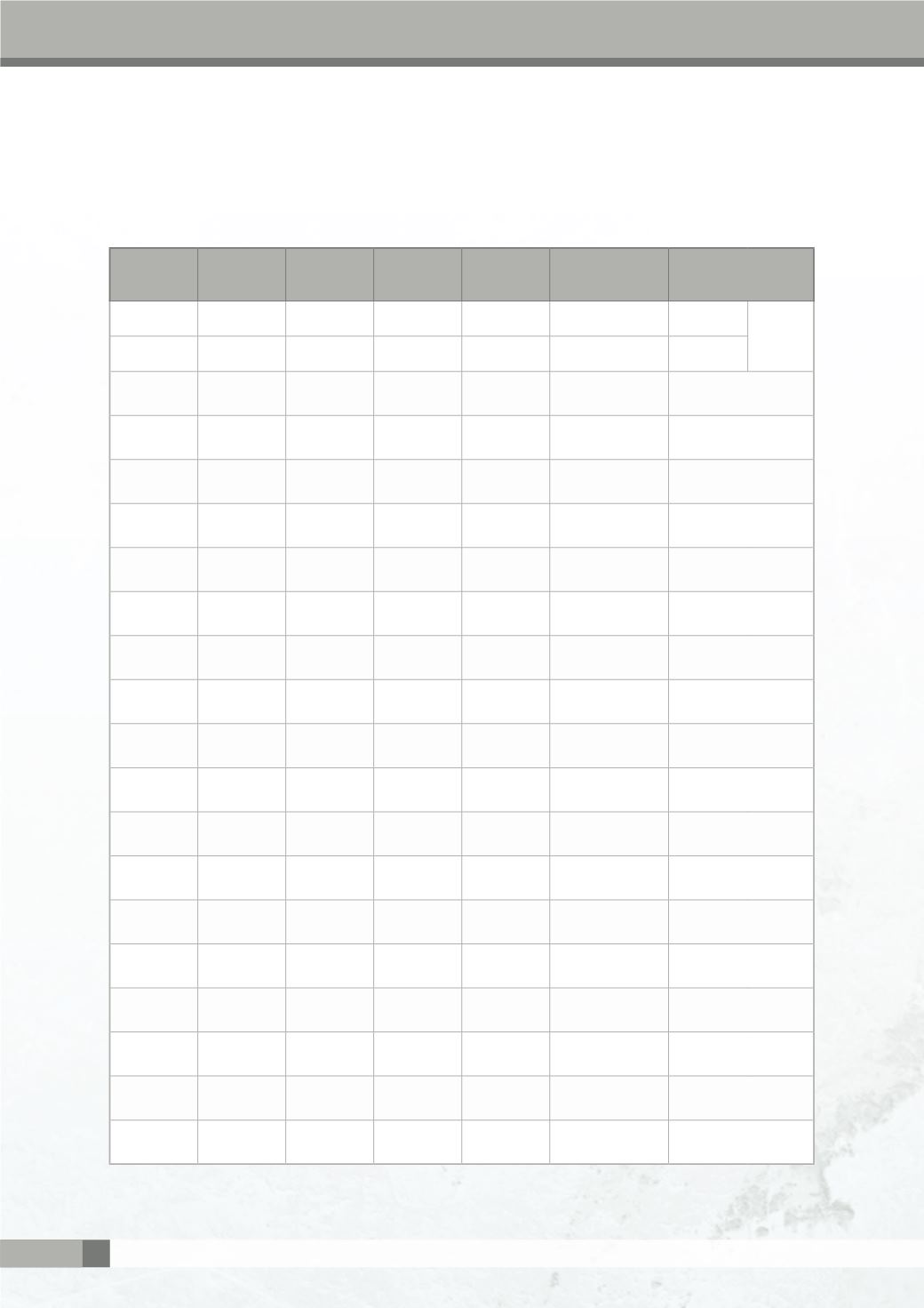 Page Background