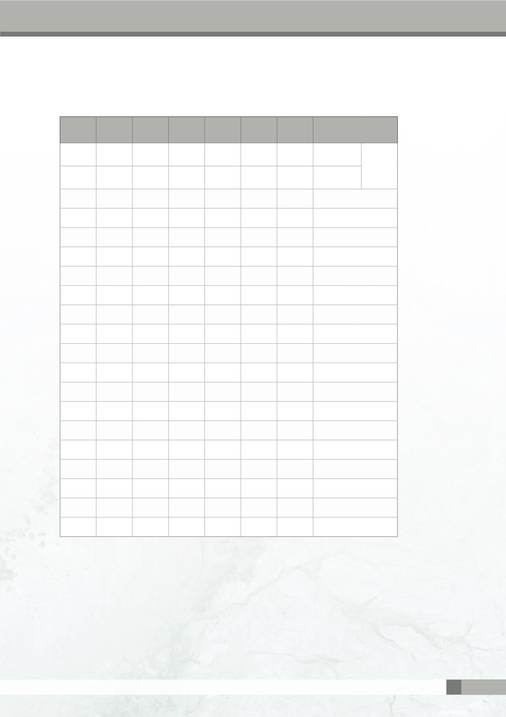 Page Background