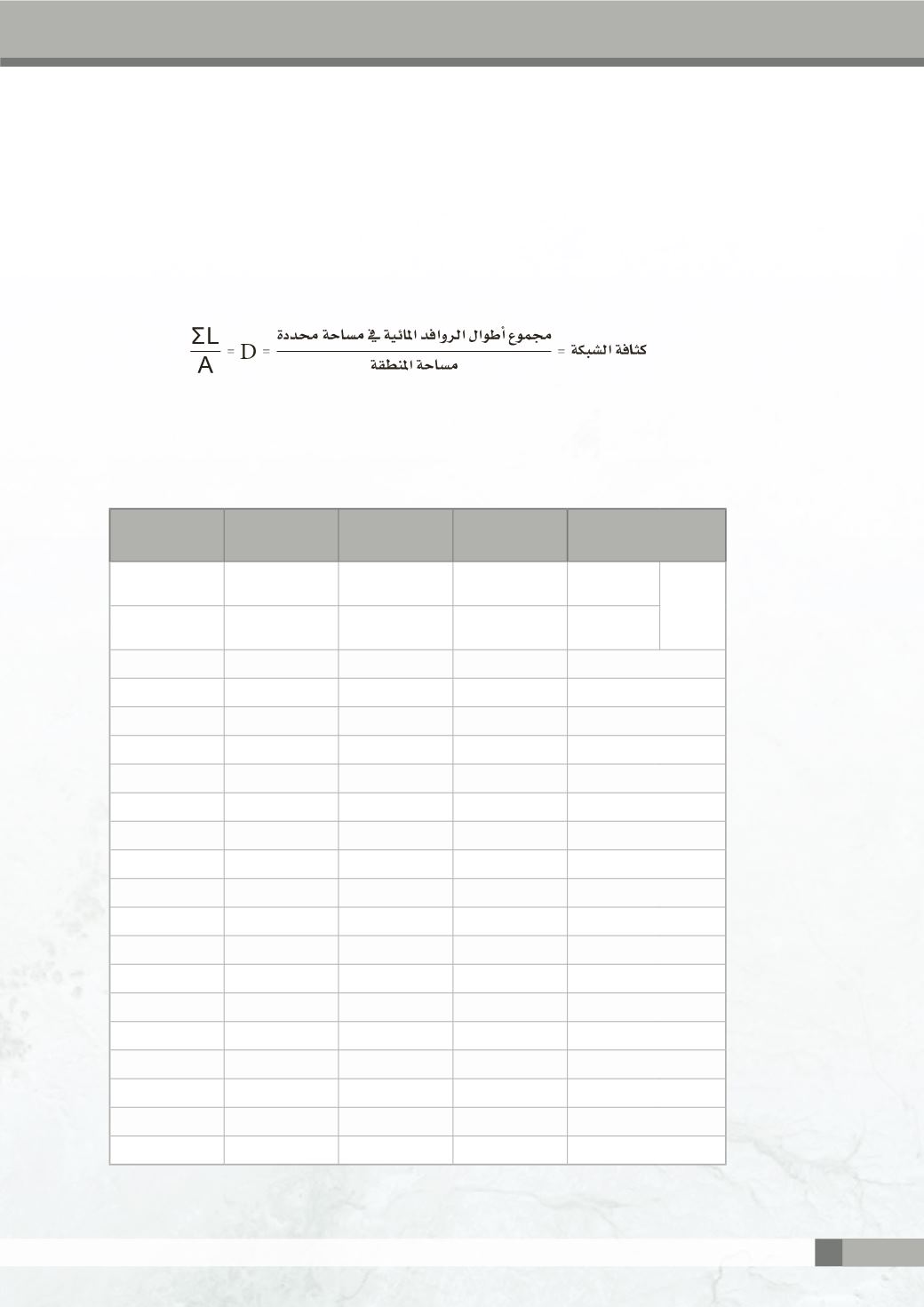 Page Background