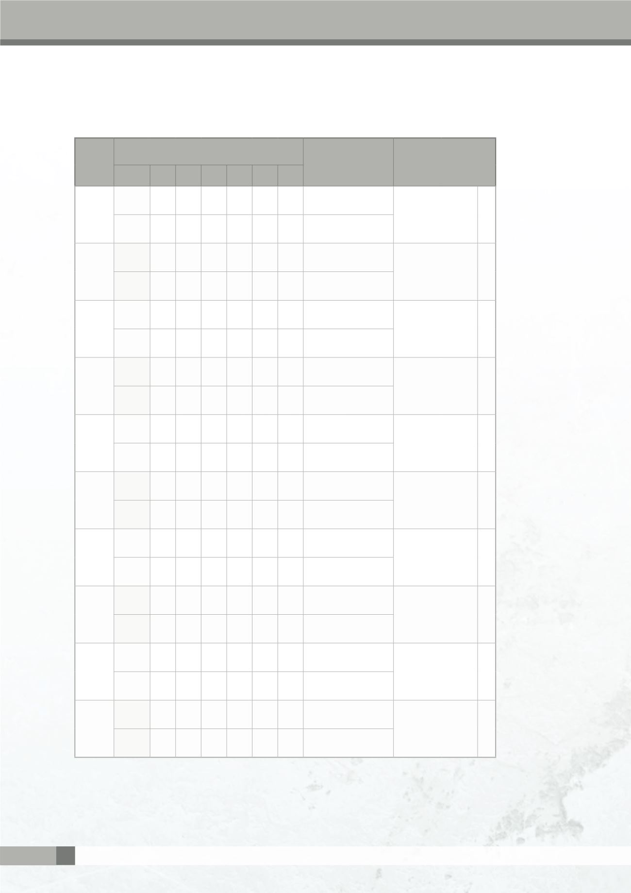 Page Background
