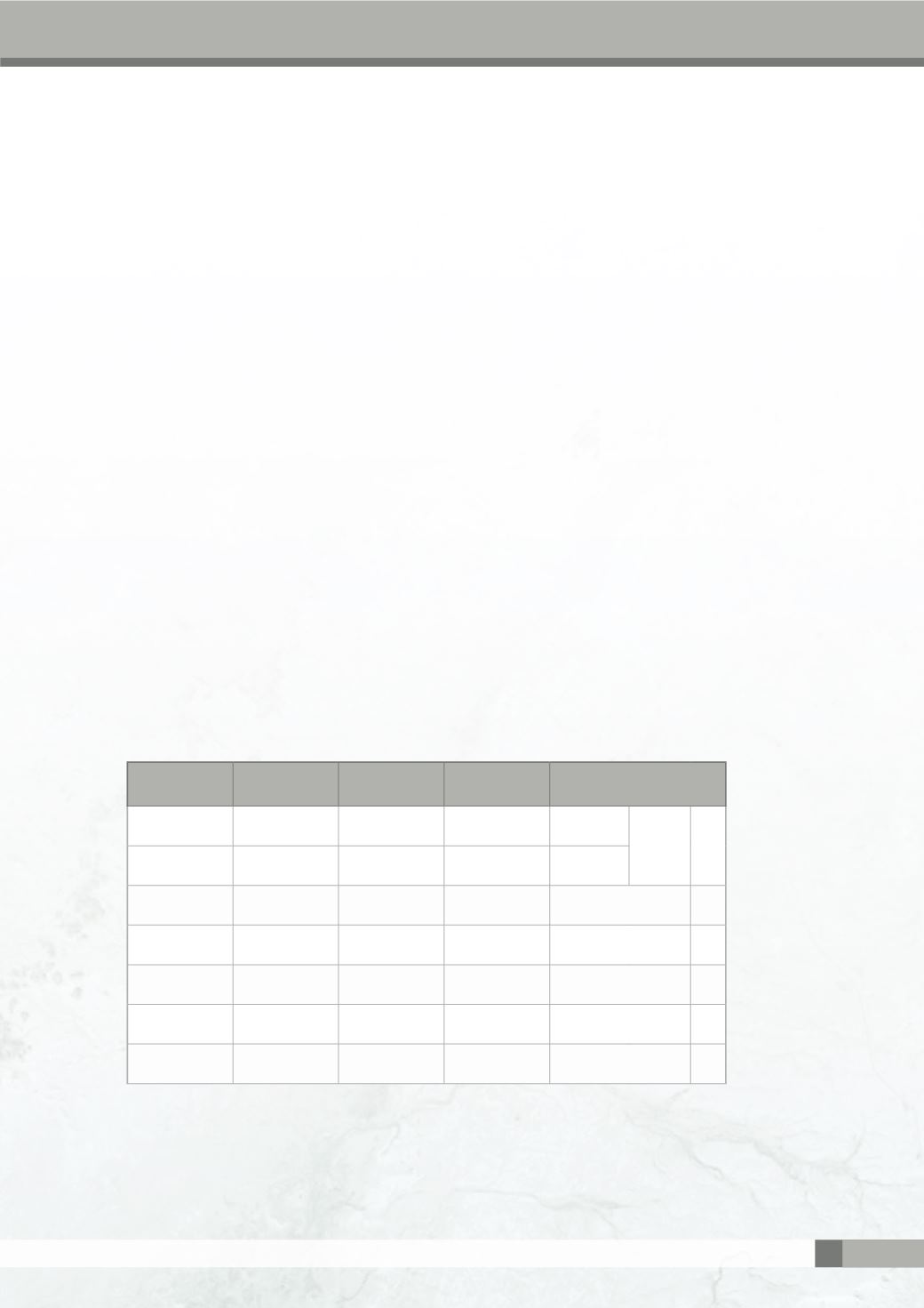 Page Background