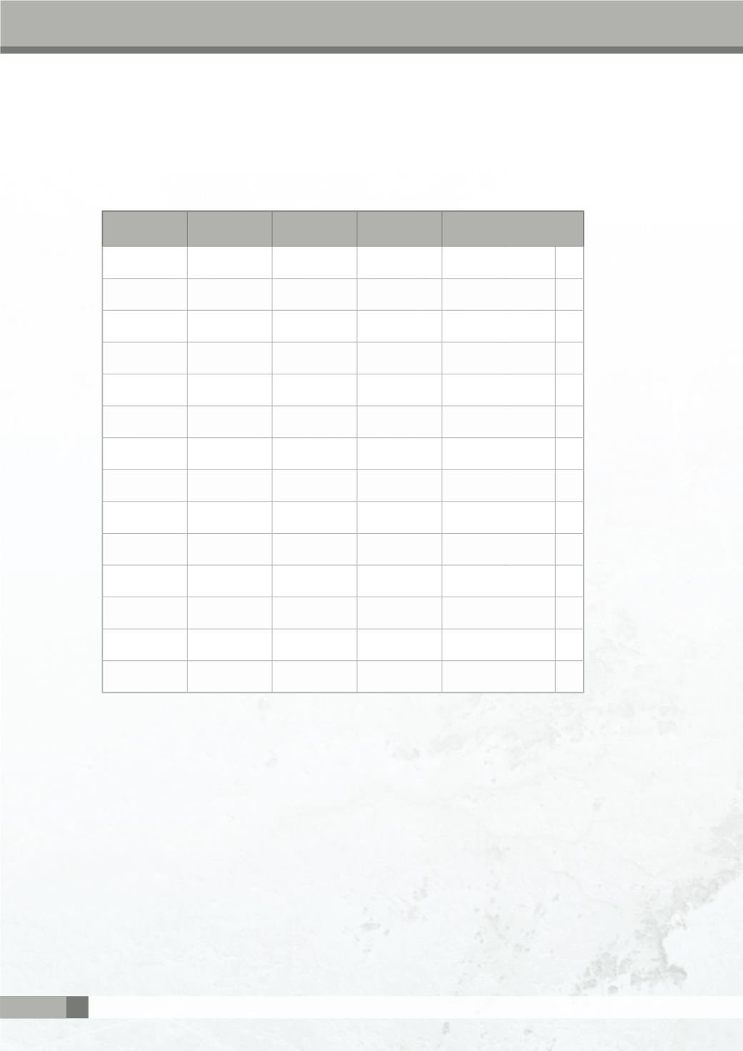 Page Background