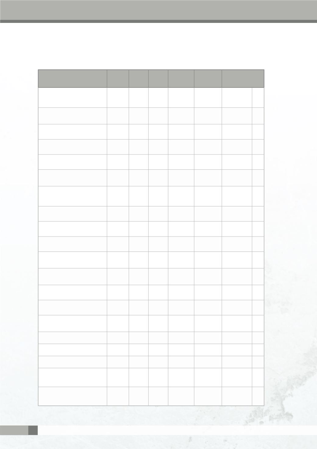 Page Background