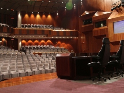 ‎Auditorium of the Cultural Palace ‎
