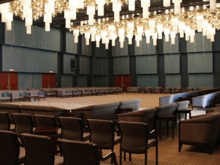 ‎Celebration hall of the Cultural Palace‎