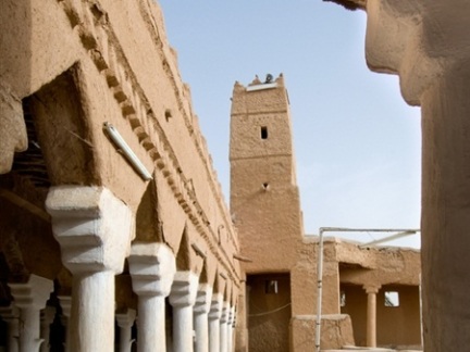 Al-Zuwayhra Mosque at al-Bujayri District