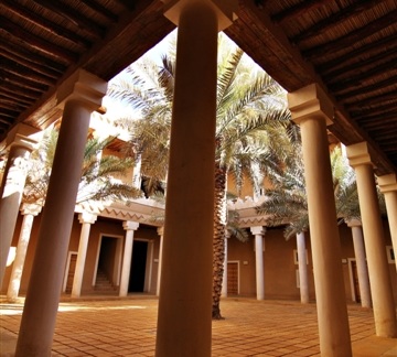 Traditional and Mud Buildings