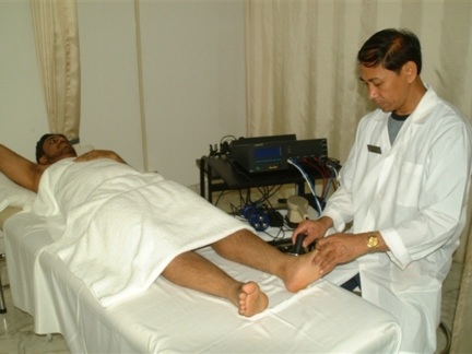‎Medical Services at the DQ ‎