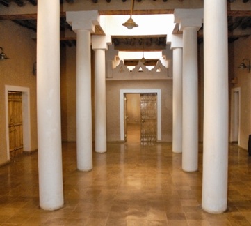 Traditional and Mud Buildings