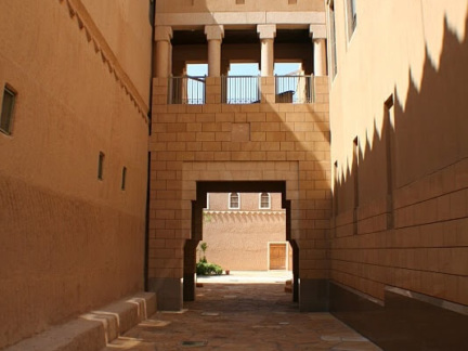 Traditional and Mud Buildings