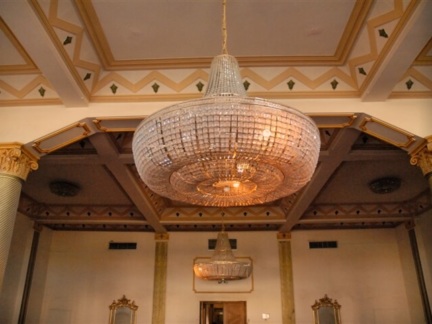 The Red Palace