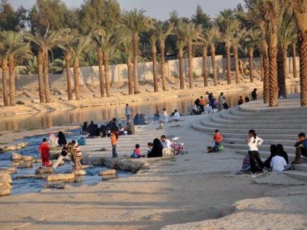 Al-Elab Dam Park