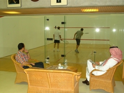 ‎Squash Court ‎