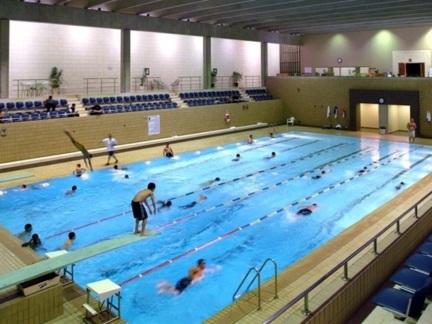 ‎Internal swimming pool ‎