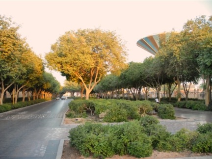 King Saud Street