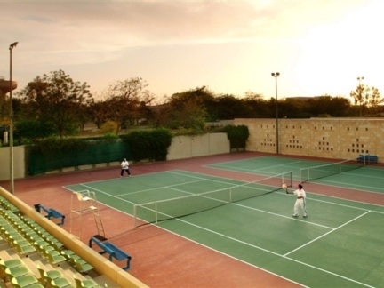 ‎Tennis playgrounds ‎