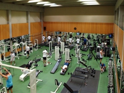 ‎Gymnasium ‎