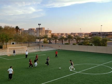 ‎International Schools playgrounds ‎