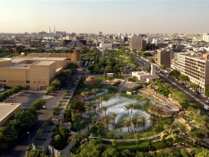 Al-Midi and Al-Jisr Parks