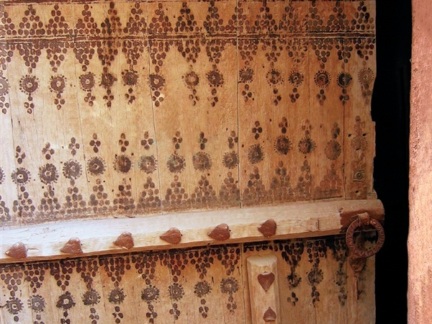 Sa'd bin Saud Palace Gate at al-Turaif District