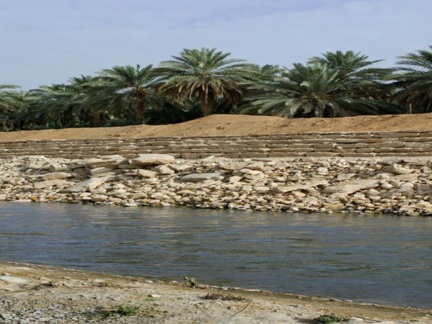 A place near Al-Jaz’ah Lake south of Wadi Hanifah